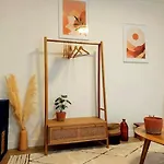 Σπίτι διακοπών Le Patio - Cinelodge Avec Jardin *