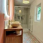 Le Patio - Cinelodge Avec Jardin Πουατιέ