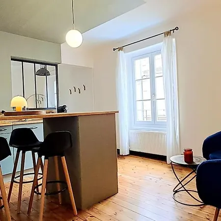 Le Patio - Cinelodge Avec Jardin