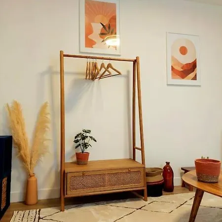 Holiday home Le Patio - Cinelodge Avec Jardin *