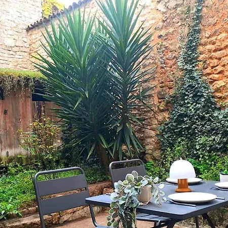 Le Patio - Cinelodge Avec Jardin *