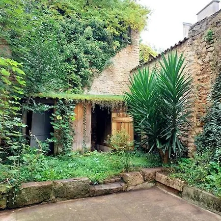 Le Patio - Cinelodge Avec Jardin Poitiers