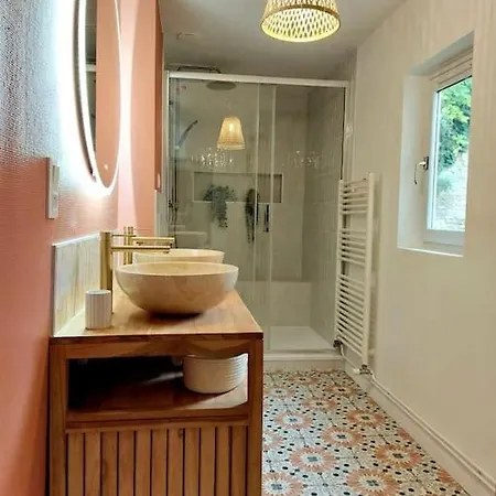 Le Patio - Cinelodge Avec Jardin Poitiers