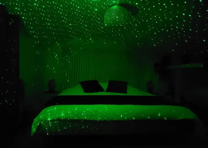 Holiday home Le Patio - Cinelodge Avec Jardin Poitiers