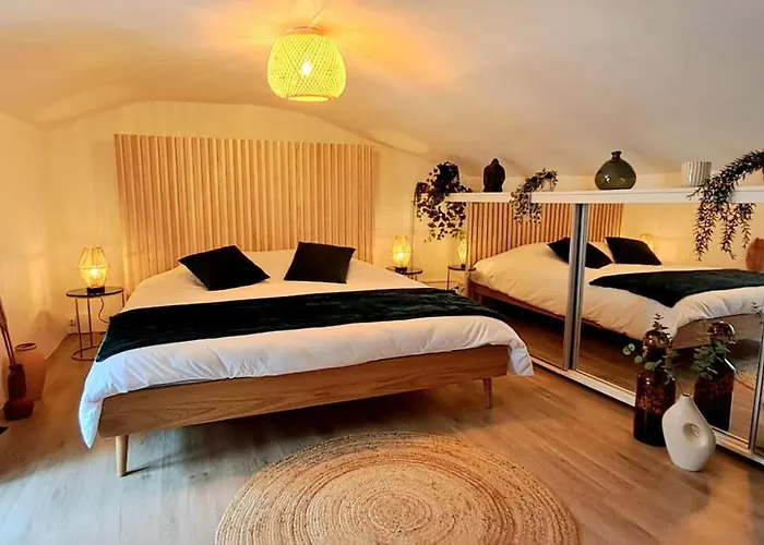 Le Patio - Cinelodge Avec Jardin Poitiers