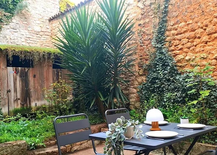 Le Patio - Cinelodge Avec Jardin *