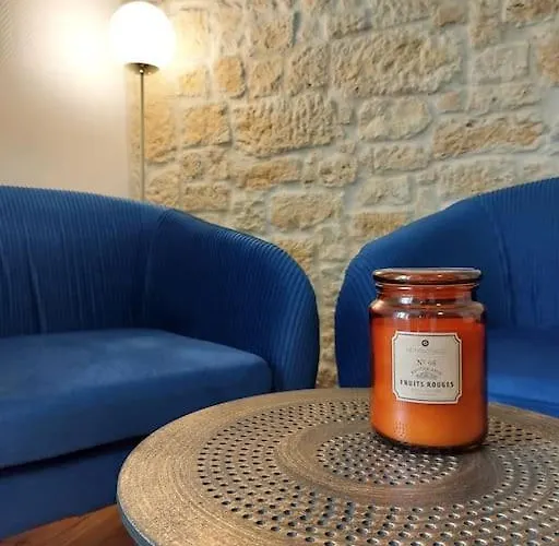 Le Patio - Cinelodge Avec Jardin Ferienhaus Poitiers