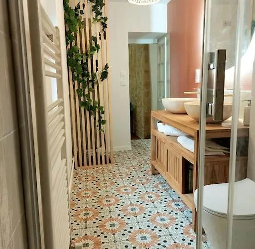 Holiday home Le Patio - Cinelodge Avec Jardin Poitiers