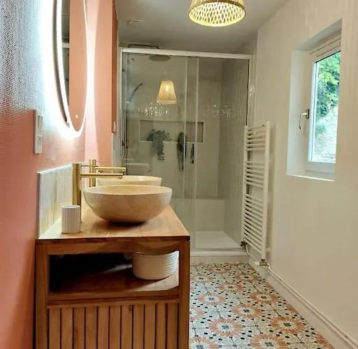 Le Patio - Cinelodge Avec Jardin Poitiers