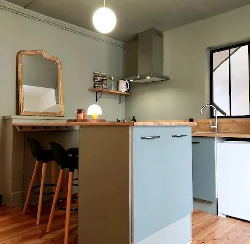 Holiday home Le Patio - Cinelodge Avec Jardin Poitiers