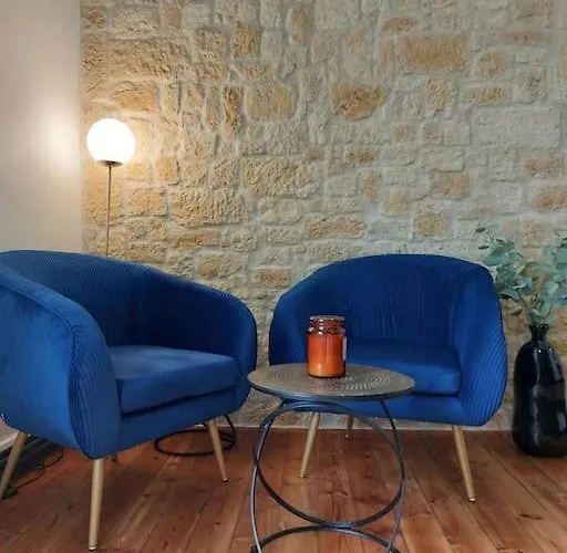 Le Patio - Cinelodge Avec Jardin * Poitiers